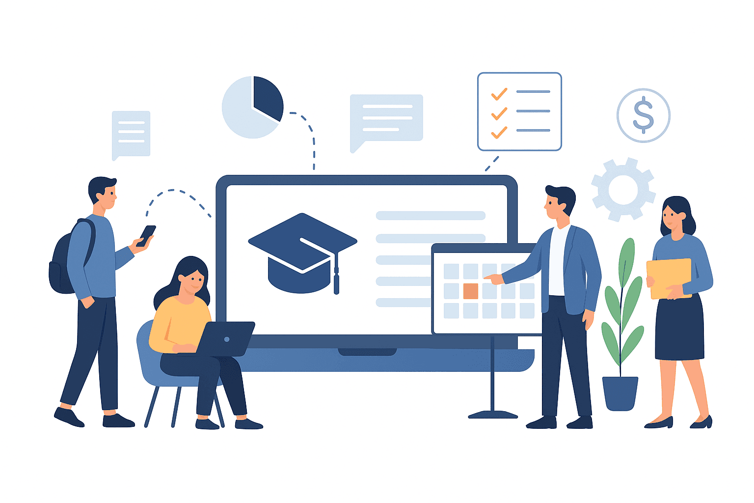 Smart Campus Operations