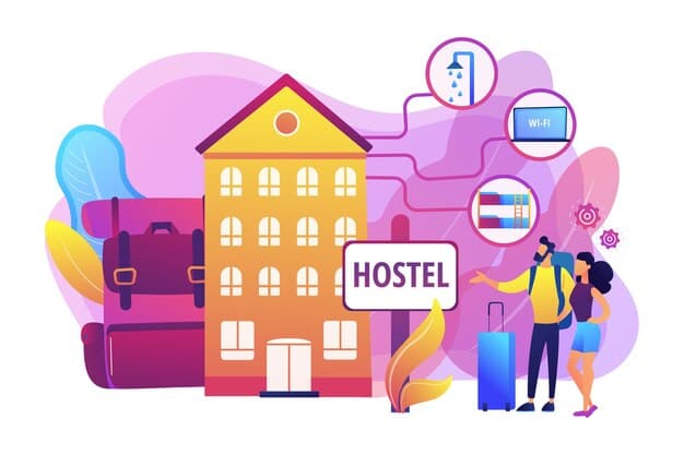 AuraLive Hostel System